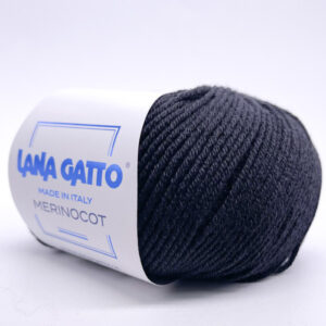 Купить пряжу LANA GATTO MERINOCOT цвет 10008 производства фабрики LANA GATTO