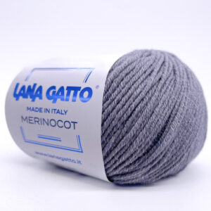 Купить пряжу LANA GATTO MERINOCOT цвет 14433 производства фабрики LANA GATTO