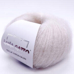 Купить пряжу LANA GATTO SILK MOHAIR цвет 6027 производства фабрики LANA GATTO