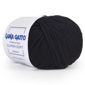 Купить пряжу LANA GATTO SUPER SOFT цвет 10008 производства фабрики LANA GATTO