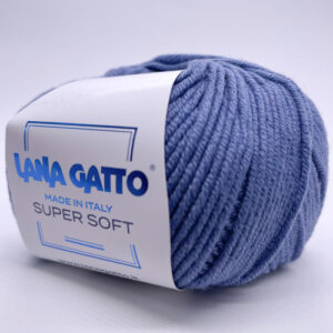 Купить пряжу LANA GATTO SUPER SOFT цвет 10173 производства фабрики LANA GATTO