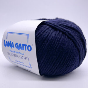 Купить пряжу LANA GATTO SUPER SOFT цвет 10214 производства фабрики LANA GATTO