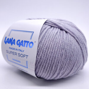 Купить пряжу LANA GATTO SUPER SOFT цвет 12504 производства фабрики LANA GATTO
