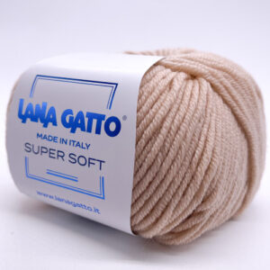 Купить пряжу LANA GATTO SUPER SOFT цвет 12530 производства фабрики LANA GATTO
