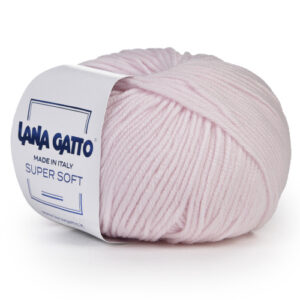 Купить пряжу LANA GATTO SUPER SOFT цвет 13210 производства фабрики LANA GATTO