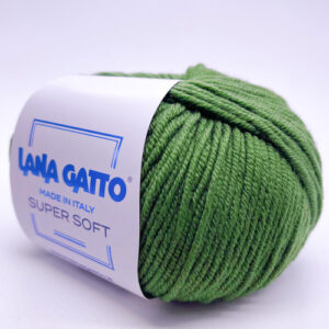 Купить пряжу LANA GATTO SUPER SOFT цвет 13278 производства фабрики LANA GATTO