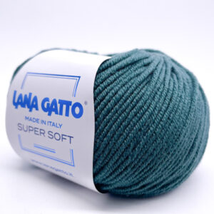 Купить пряжу LANA GATTO SUPER SOFT цвет 13569 производства фабрики LANA GATTO