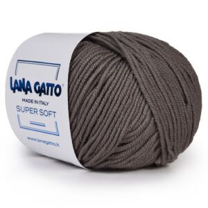 Купить пряжу LANA GATTO SUPER SOFT цвет 13777 производства фабрики LANA GATTO
