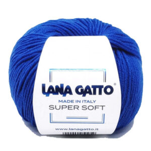 Купить пряжу LANA GATTO SUPER SOFT цвет 13993 производства фабрики LANA GATTO