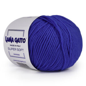 Купить пряжу LANA GATTO SUPER SOFT цвет 13994 производства фабрики LANA GATTO
