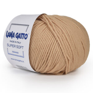 Купить пряжу LANA GATTO SUPER SOFT цвет 14086 производства фабрики LANA GATTO