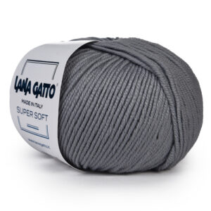 Купить пряжу LANA GATTO SUPER SOFT цвет 14126 производства фабрики LANA GATTO