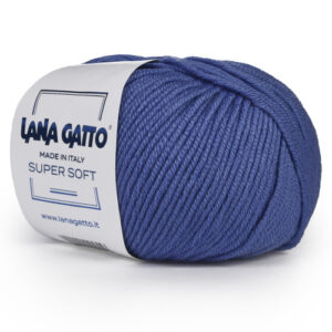 Купить пряжу LANA GATTO SUPER SOFT цвет 14335 производства фабрики LANA GATTO