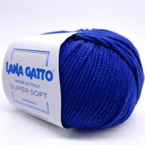 Купить пряжу LANA GATTO SUPER SOFT цвет 14339 производства фабрики LANA GATTO