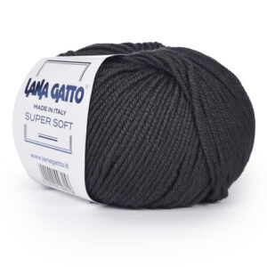 Купить пряжу LANA GATTO SUPER SOFT цвет 14351 производства фабрики LANA GATTO