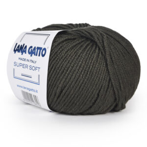 Купить пряжу LANA GATTO SUPER SOFT цвет 14533 производства фабрики LANA GATTO