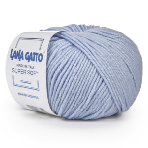 Купить пряжу LANA GATTO SUPER SOFT цвет 14534 производства фабрики LANA GATTO