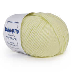 Купить пряжу LANA GATTO SUPER SOFT цвет 14541 производства фабрики LANA GATTO