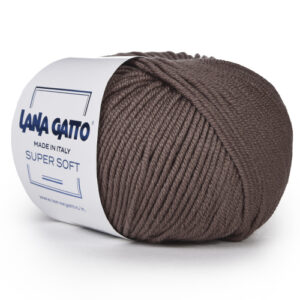 Купить пряжу LANA GATTO SUPER SOFT цвет 14595 производства фабрики LANA GATTO
