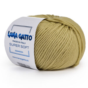 Купить пряжу LANA GATTO SUPER SOFT цвет 14630 производства фабрики LANA GATTO