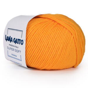 Купить пряжу LANA GATTO SUPER SOFT цвет 14643 производства фабрики LANA GATTO