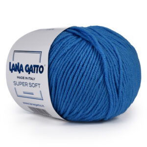 Купить пряжу LANA GATTO SUPER SOFT цвет 14650 производства фабрики LANA GATTO