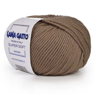 Купить пряжу LANA GATTO SUPER SOFT цвет 14669 производства фабрики LANA GATTO