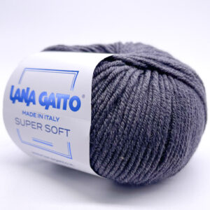 Купить пряжу LANA GATTO SUPER SOFT цвет 20206 производства фабрики LANA GATTO