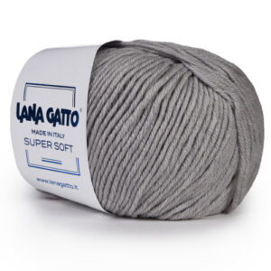 Купить пряжу LANA GATTO SUPER SOFT цвет 20439 производства фабрики LANA GATTO
