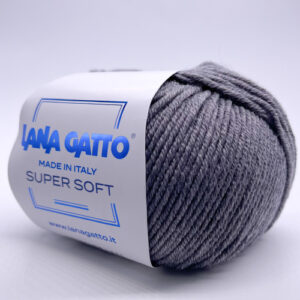 Купить пряжу LANA GATTO SUPER SOFT цвет 20742 производства фабрики LANA GATTO