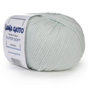 Купить пряжу LANA GATTO SUPER SOFT цвет 5281 производства фабрики LANA GATTO