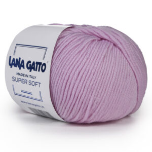 Купить пряжу LANA GATTO SUPER SOFT цвет 5285 производства фабрики LANA GATTO