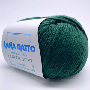 Купить пряжу LANA GATTO SUPER SOFT цвет 8563 производства фабрики LANA GATTO