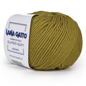 Купить пряжу LANA GATTO SUPER SOFT цвет 8564 производства фабрики LANA GATTO