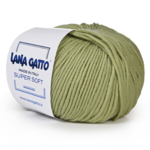 Купить пряжу LANA GATTO SUPER SOFT цвет 9067 производства фабрики LANA GATTO