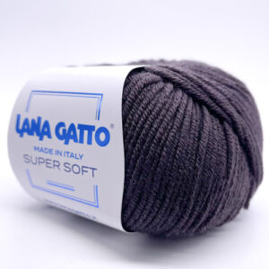 Купить пряжу LANA GATTO SUPER SOFT цвет 9426 производства фабрики LANA GATTO