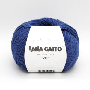 Купить пряжу LANA GATTO VIP цвет 10175 производства фабрики LANA GATTO