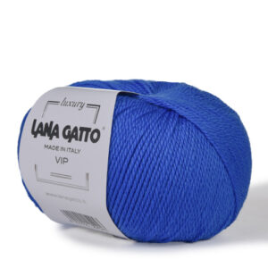 Купить пряжу LANA GATTO VIP цвет 923 производства фабрики LANA GATTO