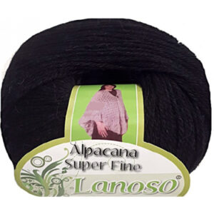 Купить пряжу LANOSO ALPACANA SUPER FINE цвет 960 производства фабрики LANOSO