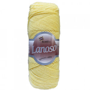 Купить пряжу LANOSO BONITO цвет 913 производства фабрики LANOSO