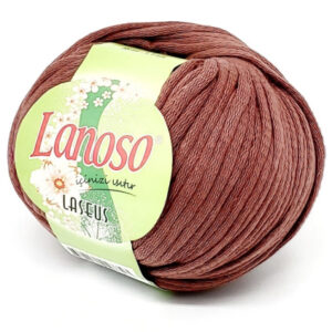 Купить пряжу LANOSO LASEUS цвет 924 производства фабрики LANOSO