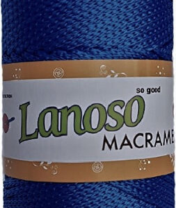 Купить пряжу LANOSO MACRAME PP цвет 1954 производства фабрики LANOSO