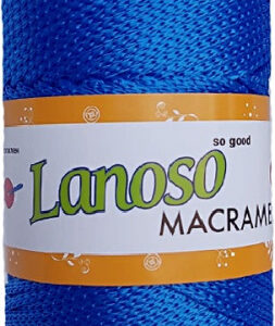 Купить пряжу LANOSO MACRAME PP цвет 954 производства фабрики LANOSO