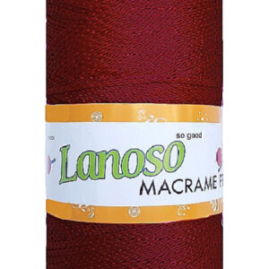 Купить пряжу LANOSO MACRAME PP цвет 956 производства фабрики LANOSO