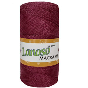 Купить пряжу LANOSO MACRAME PP цвет 957 производства фабрики LANOSO