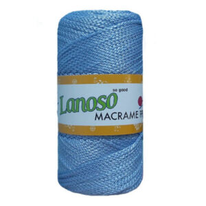 Купить пряжу LANOSO MACRAME PP цвет 961 производства фабрики LANOSO