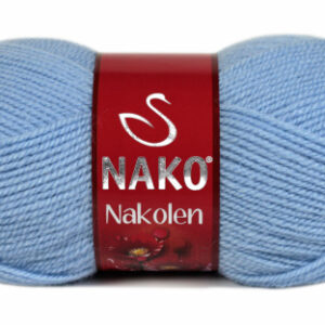 Купить пряжу NAKO NAKOLEN цвет 10425 производства фабрики NAKO