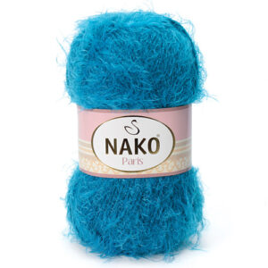 Купить пряжу NAKO PARIS цвет 10328 производства фабрики NAKO