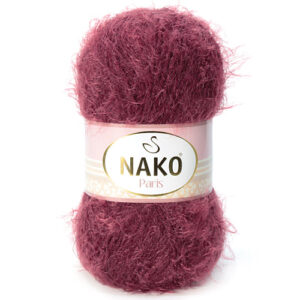 Купить пряжу NAKO PARIS цвет 11273 производства фабрики NAKO