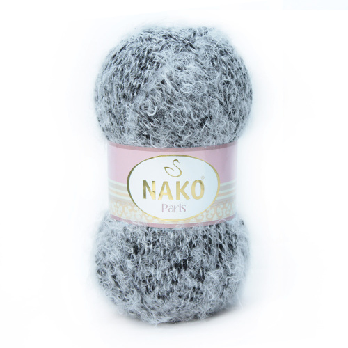 Купить пряжу NAKO PARIS цвет 21304 производства фабрики NAKO
